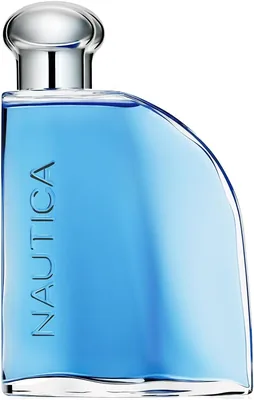 Nautica Blue Eau de Toilette para Hombre, 100 ml, Azul