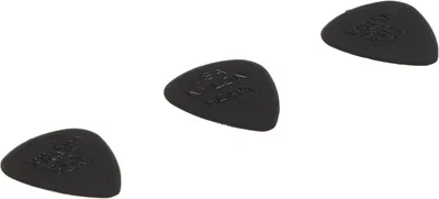 Ernie Ball - Púa para guitarra, nailon moldeado por inyección, gruesas, 0.97mm, bolsa de 12 - Mejor Oferta
