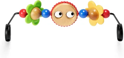 BABY BEAR Baby Sitter Toy, Naughty Eyes