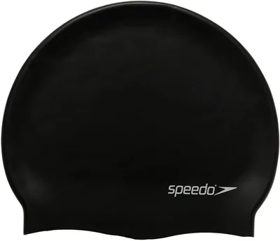 Speedo Flat Silicon Swim Cap 30% Off