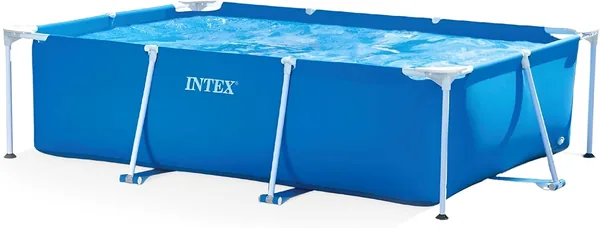 Intex Metal Frame Swimming Pool