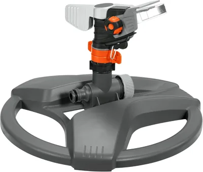Gardena Premium Full Circle Sprinkler med Plastikvägghul: Best Deal