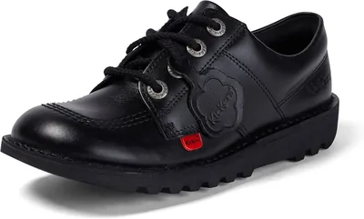 Kickers Kick Lo Leather Shoes Best Deal