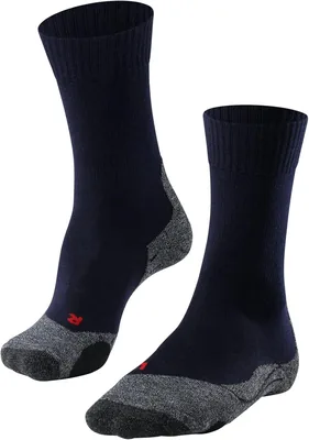 FALKE heren TK2 wandelsokken medium padding anti-blaren lange warme - Best Deal