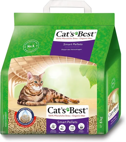 Cat s Best The Power of Nature Cat Litter 5 kg