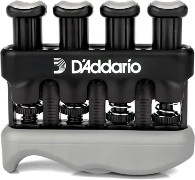 Exercice de main Planet Waves D'Addario Varigrip - Améliore la dextérité et la force des doigts, des mains et des avant-bras - Ajustable (31% Off)