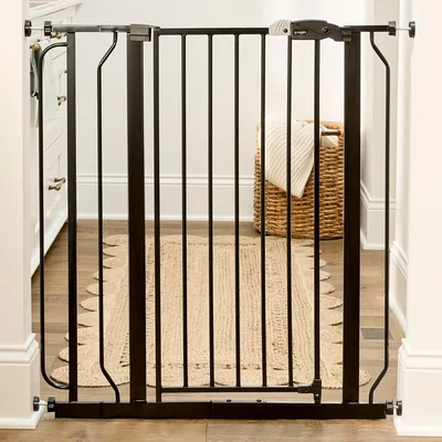 Regalo Safety Porta Bebé Extra Alto, 36 Pollici, per Porte e Gradini, con Estensione, a Pressione - Miglior Affare