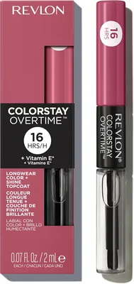 Revlon Colorstay Liquid Lipstick & Gloss, Pink, 31% Off