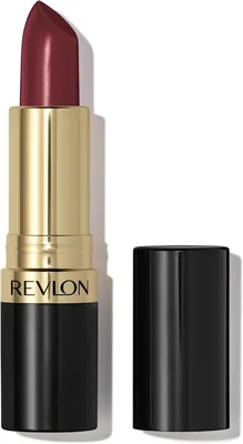 Revlon Super Lustrous Lipstick Creamy Formula 630 Raisin Rage