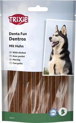 Trixie Dentros Przysmaki dla Psa, 180 g - Najlepsza Cena