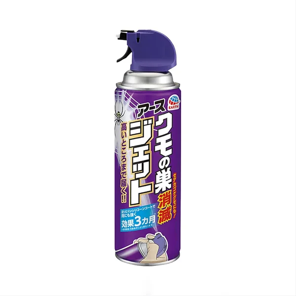 Spider Web Extermination Jet 450ml