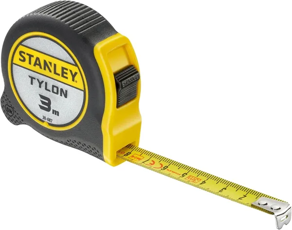Stanley 1-30-687 Tylon Tape Measure 3m