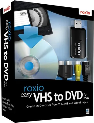 Corel Easy VHS a DVD para Mac