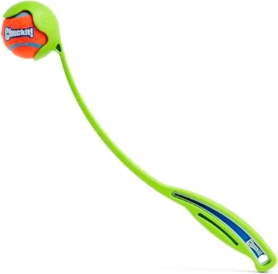 ChuckIt! Sport Ball Launcher, Small (14 Inch)