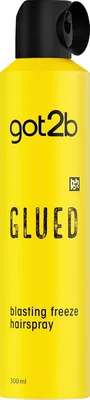 got2b Glued Blasting Freeze Hairspray 70% Off