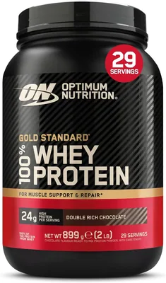 Optimum Nutrition ON Gold Standard Whey Protein - 9% Off