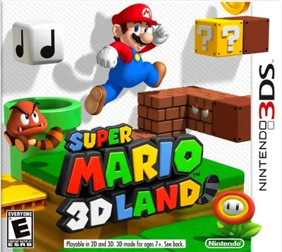 Super Mario 3D Land - Best Deal