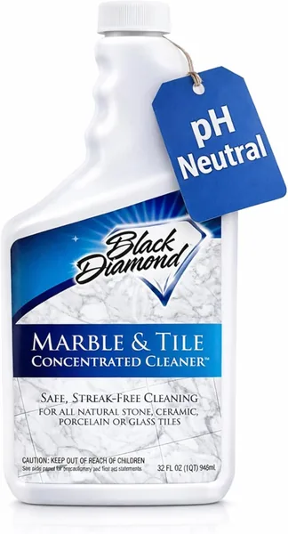 MARBLE & TILE FLOOR CLEANER | 1L | No-rinse Concentrate