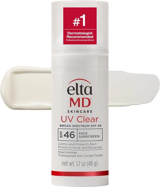 EltaMD UV Clear Face Sunscreen SPF