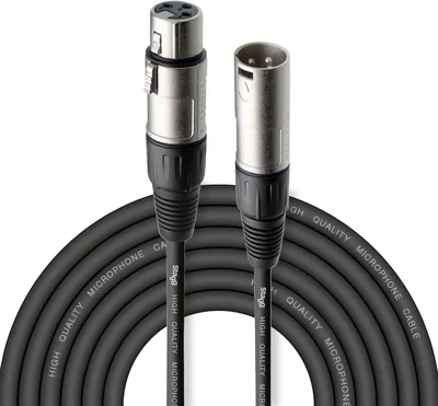 Câble micro Stagg SMC6 6m - Économisez 22% 