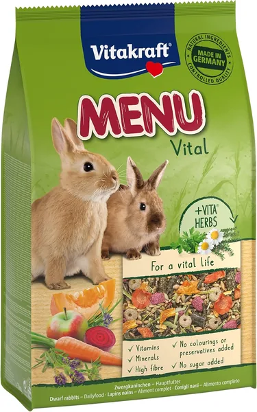 Vitakraft Vital Menu 3kg