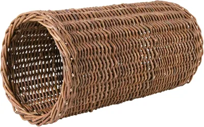 Tunnel d'herbe pour petit animal de compagnie pour lapin (Diamètre 20 cm / Longueur 38 cm) - 69% de réduction