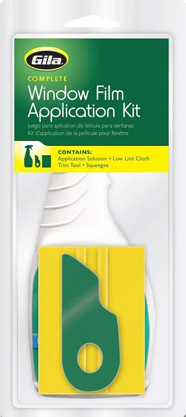 Gila RTK500 Window Film Kit - Best Deal