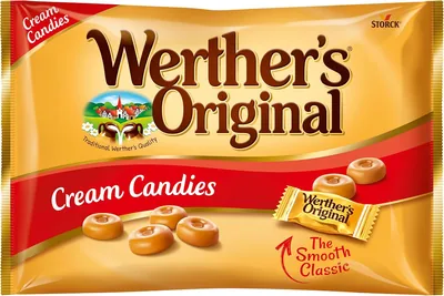 Werther's Original 1000g Bulk Pack - Best Deal