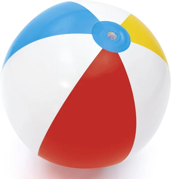 Ballon gonflable Bestway 31022 pour plage - Diamètre 61 cm - 65% de réduction