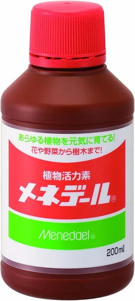 Menedael Plant Vitality Fertilizer Nutrient 200ml