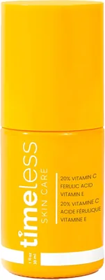 Timeless Skin Care Vitamin C Serum 20% Off