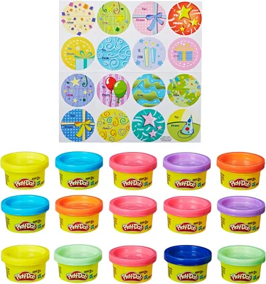 Play-Doh Party Bag - 91% Off!
