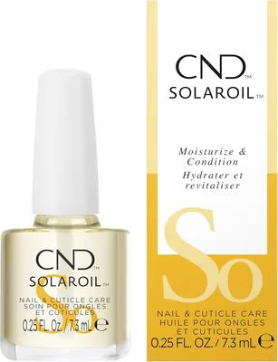 CND Essential Solar Oil Nail and Cuticle Conditioner