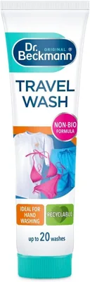 Dr Beckmann Travel Wash 90% Off