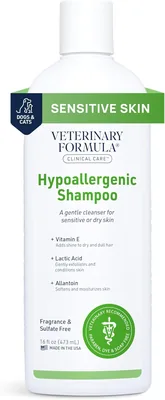 Veterinary Formula Clinical Care Hypoallergenic Shampoo - Best Deal
