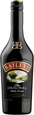 Baileys Original 700 ml, Crema de Whisky con Vainilla y Chocolate, 42% Off