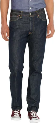 Jeans Levi's 501 Original Fit pour Homme (Pack de 1)