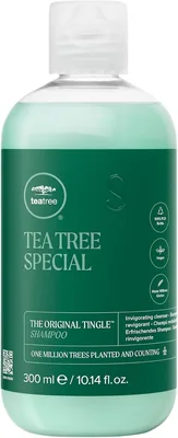 Tea Tree Special Shampoo, 10.14 fl. oz., SGD 24.43, 14% Off (was SGD 28.37)