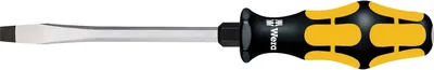 Wera Kraftform Plus Slotted Screwdriver 10mm, 7" - 19% Off