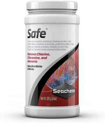 Seachem Safe 1 Kilo - 58% Off