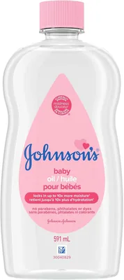 Johnson's Baby Oil Moisturizer Best Deal