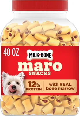 Milk-Bone MaroSnacks Small Dog Treats 40 Oz Best Deal