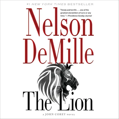 Nelson DeMille Novels Collection