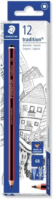 Staedtler Tradition 110 HB Graphite Pencil (Box of 12) Best Deal