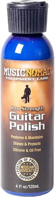 MusicNomad Premium Guitar Polish 4 oz MN101 Best Deal