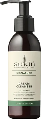SUKIN Signature Cream Cleanser 125ml Best Deal