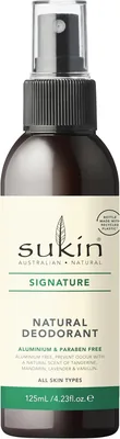 SUKIN Natural Deodorant 125ml - 61% Off