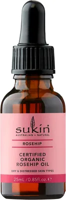 Certified Organic Rosehip Oil Best Deal
