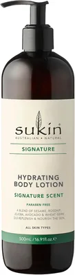 SUKIN SIGNATURE Rosehip Body Lotion 500ml Best Deal