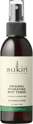 SUKIN SIGNATURE Rosewater Hydrating Mist Toner 125ML Best Deal